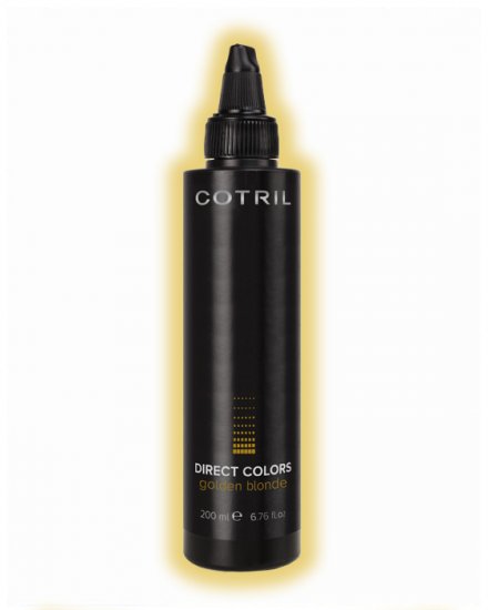 Golden Blonde Direct Color 200ml