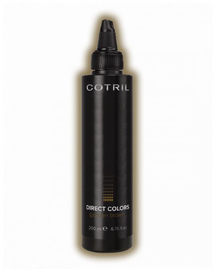 Golden Brown Direct Color 200ml