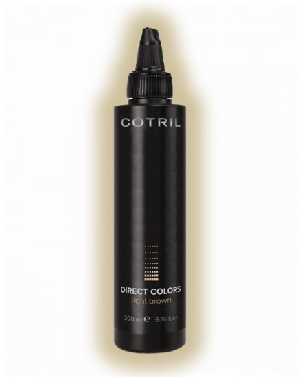Light Brown Direct Color 200ml