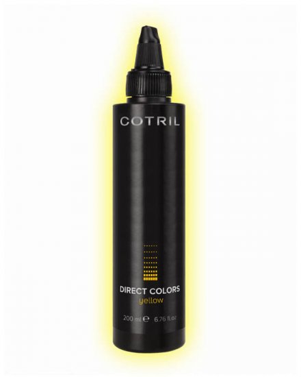 Yellow Direct Color 200ml