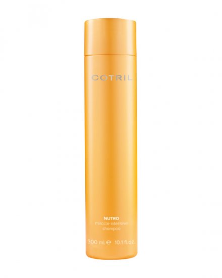 Nutro Miracle Intensive Shampoo 300ml